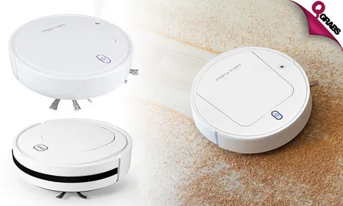 Robotic Vacuum Cleaner!‎